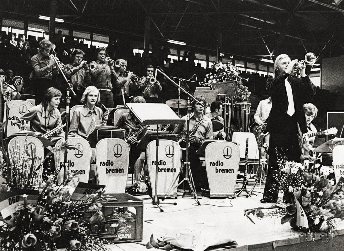 Stadthalle Bremerhaven 1975