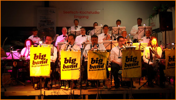 Swing- und Jazznacht 2012