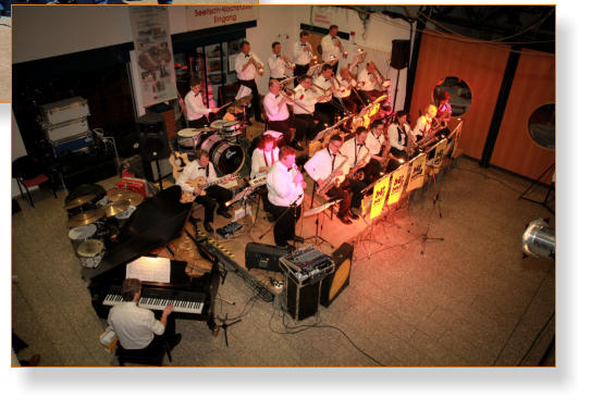 Swing- und Jazznacht 2012