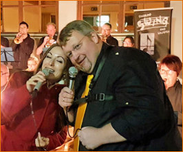 Kathrin und Sven 2016